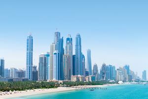 Corendon Holiday Inn Safa Park - Verenigde Arabische Emiraten - Dubai - Dubai Stad