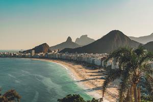 Corendon Cruise van Rio de Janeiro naar IJmuiden&2 hotelnachten - Braziliè - Rio De Janeiro - Cruisereizen