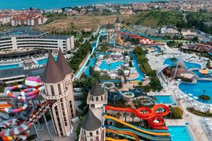 Aqua Paradise Resort - Bulgarije - Zwarte Zee - Nessebar