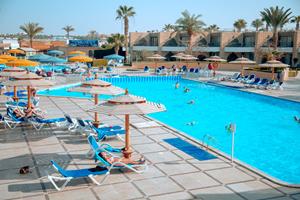 Corendon Aladdin Beach - Egypte - Rode Zee - Hurghada-Stad