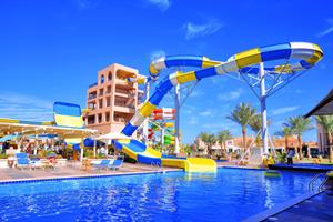 Corendon Pickalbatros Aqua Park Resort Hurghada - Egypte - Rode Zee - Hurghada-Stad