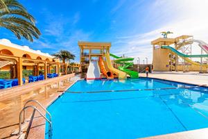 Corendon Golden Beach Resort - Egypte - Rode Zee - Hurghada-Stad