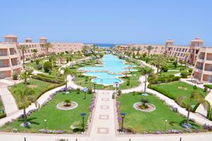Corendon Jasmine Palace Resort&Spa - Egypte - Rode Zee - Hurghada-Stad