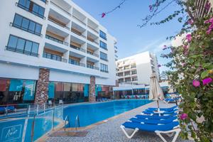 Corendon Marlin Inn Azur Resort - Egypte - Rode Zee - Hurghada-Stad