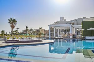 Corendon Steigenberger Pure Life Style - Egypte - Rode Zee - Hurghada-Stad