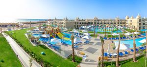 Corendon Titanic Royal&Aqua Park - Egypte - Rode Zee - Hurghada-Stad