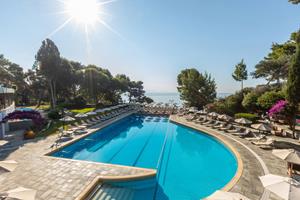 Corendon Fly&Go Corfu Holiday Palace - Griekenland - Corfu - Kanoni