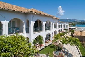 Corendon Iliada Beach Hotel - Griekenland - Corfu - Gouvia