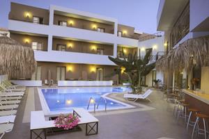 Corendon Adele Residence - Griekenland - Kreta - Rethymnon