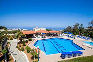 Corendon Angel Village Hotel&Appartementen - Griekenland - Kreta - Agia Pelagia