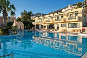 Corendon Asterias Village Resort - Griekenland - Kreta - Piskopiano