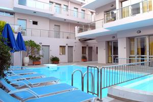 Corendon Blue Sky Apartments - Griekenland - Kreta - Rethymnon