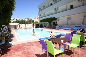 Corendon Porto Plazza Hotel - Griekenland - Kreta - Chersonissos
