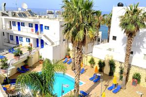 Corendon Kassavetis Center– Hotel Studios&Apartments - Griekenland - Kreta - Chersonissos