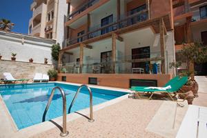 Corendon Palmera Beach Hotel&Spa - Griekenland - Kreta - Chersonissos