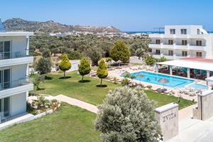 Corendon Evita Hotel - Griekenland - Rhodos - Faliraki