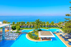 Corendon Oceanis Hotel - Griekenland - Rhodos - Ixia