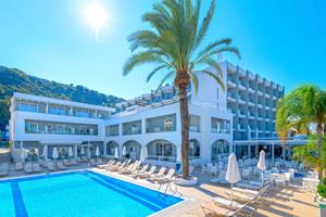 Corendon Oceanis Park Hotel - Griekenland - Rhodos - Ixia