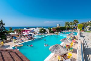 Corendon Sirene Beach Hotel - Griekenland - Rhodos - Ixia