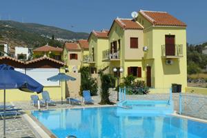Corendon Stella Appartementen - Griekenland - Samos - Kambos