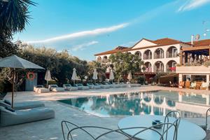 Corendon Castelli Hotel - Griekenland - Zakynthos - Laganas