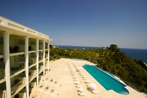 Corendon Avalon Hotel - Griekenland - Zakynthos - Zakynthos-Stad