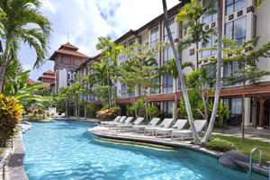 Corendon Prime Plaza Hotel Sanur - Indonesiè - Bali - Sanur