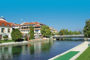Corendon Beograd Hotel - Macedoniè - Meer van Ohrid - Struga
