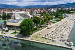 Drim Hotel - Macedoniè - Meer van Ohrid - Struga