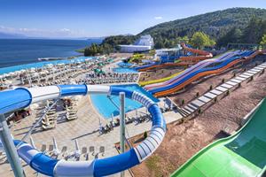 Corendon Izgrev Spa&Aquapark - Macedoniè - Meer van Ohrid - Struga
