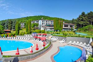 Corendon Makpetrol Hotel - Macedoniè - Meer van Ohrid - Struga