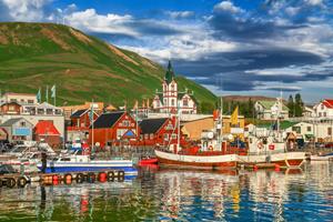 Corendon Cruise IJsland, Groenland&Schotland - Nederland - Noord-Holland - Cruisereizen