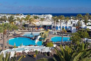 Corendon H10 Suites Lanzarote Gardens - Spanje - Canarische Eilanden - Costa Teguise