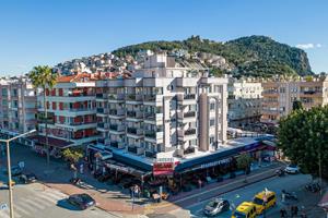 Corendon Aslan Corner Hotel - Turkije - Turkse Riviera - Alanya-Centrum