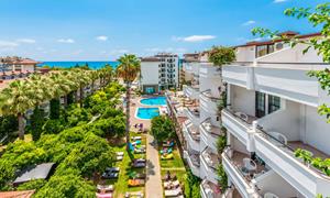 Corendon Boulevard Hotel - Turkije - Turkse Riviera - Alanya-Centrum