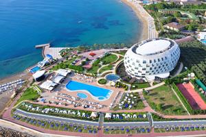 Corendon Gold Island Hotel - Turkije - Turkse Riviera - Avsallar