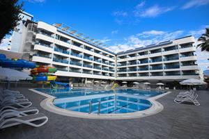 Corendon Avena Resort&Spa - Turkije - Turkse Riviera - Oba