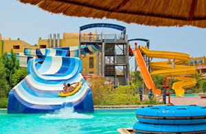 Corendon Titanic Beach Spa&Aqua Park - Egypte - Rode Zee - Hurghada-Stad
