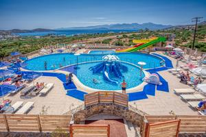 Corendon Elounda Residence Water Park - Griekenland - Kreta - Elounda