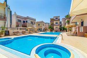 Corendon Ilios Malia Hotel Resort - Griekenland - Kreta - Malia
