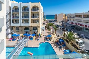 Corendon Lefkoniko Beach Hotel - Griekenland - Kreta - Rethymnon