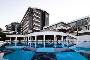 Corendon Kaila Beach Hotel - Turkije - Turkse Riviera - Oba