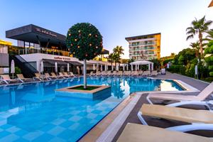 Corendon White City Resort - Turkije - Turkse Riviera - Avsallar