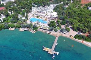 Corendon Double Tree by Hilton Bodrum Isil Club Resort - Turkije - Egeische kust - Torba