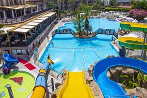 Corendon Alba Resort - Turkije - Turkse Riviera - Colakli