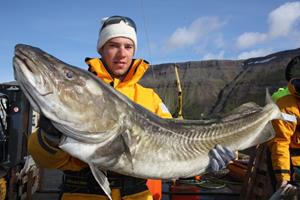 BBI-Travel 9 Dagen zeevissen in de Westfjorden