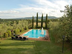 Tritt.nl Villa Cetona - 80649 - Italië - Toscane - Cetona