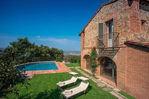 Tritt.nl Villa Brunella - Italië - Toscane - Arezzo