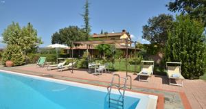 Tritt.nl Casa Giovanna - Italië - Toscane - Castiglion Fiorentino