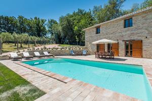 Tritt.nl Villa Bambi - Italië - Toscane - Massa Fermana